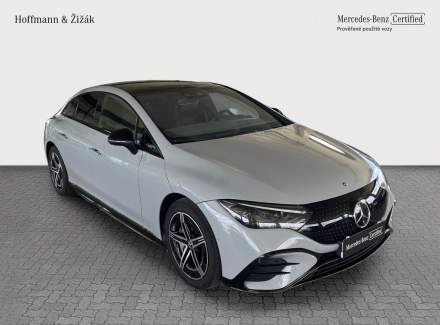 Mercedes-Benz - EQE