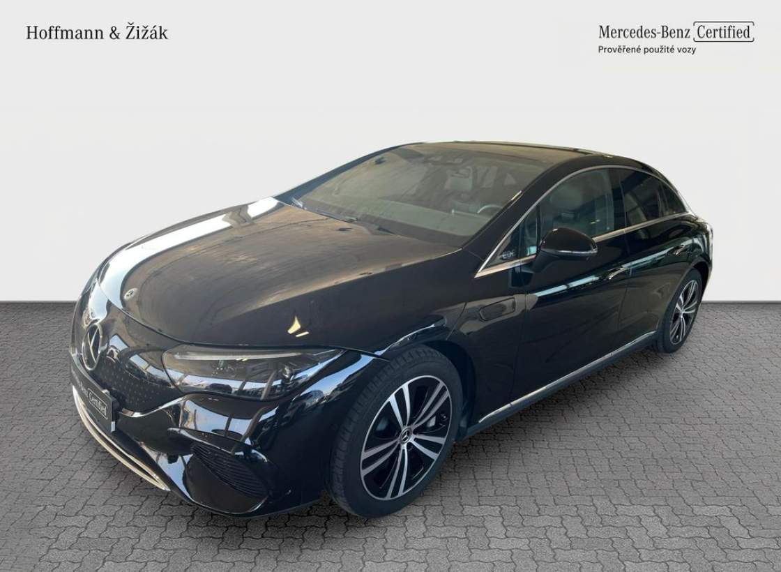 Mercedes-Benz - EQE