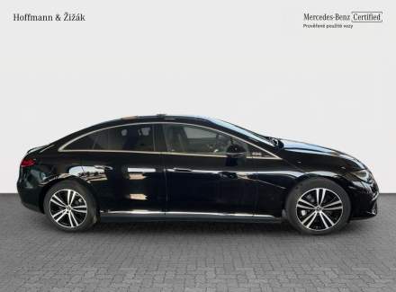 Mercedes-Benz - EQE