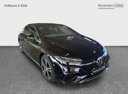 Mercedes-Benz - EQE