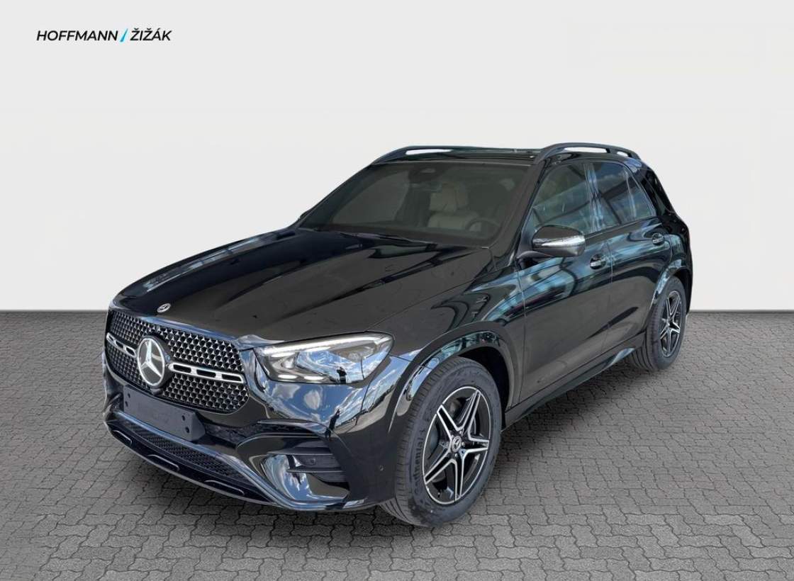 Mercedes-Benz - GLE