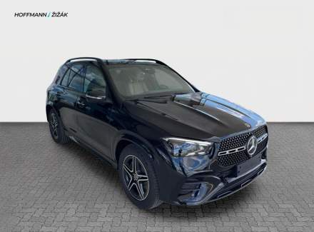 Mercedes-Benz - GLE