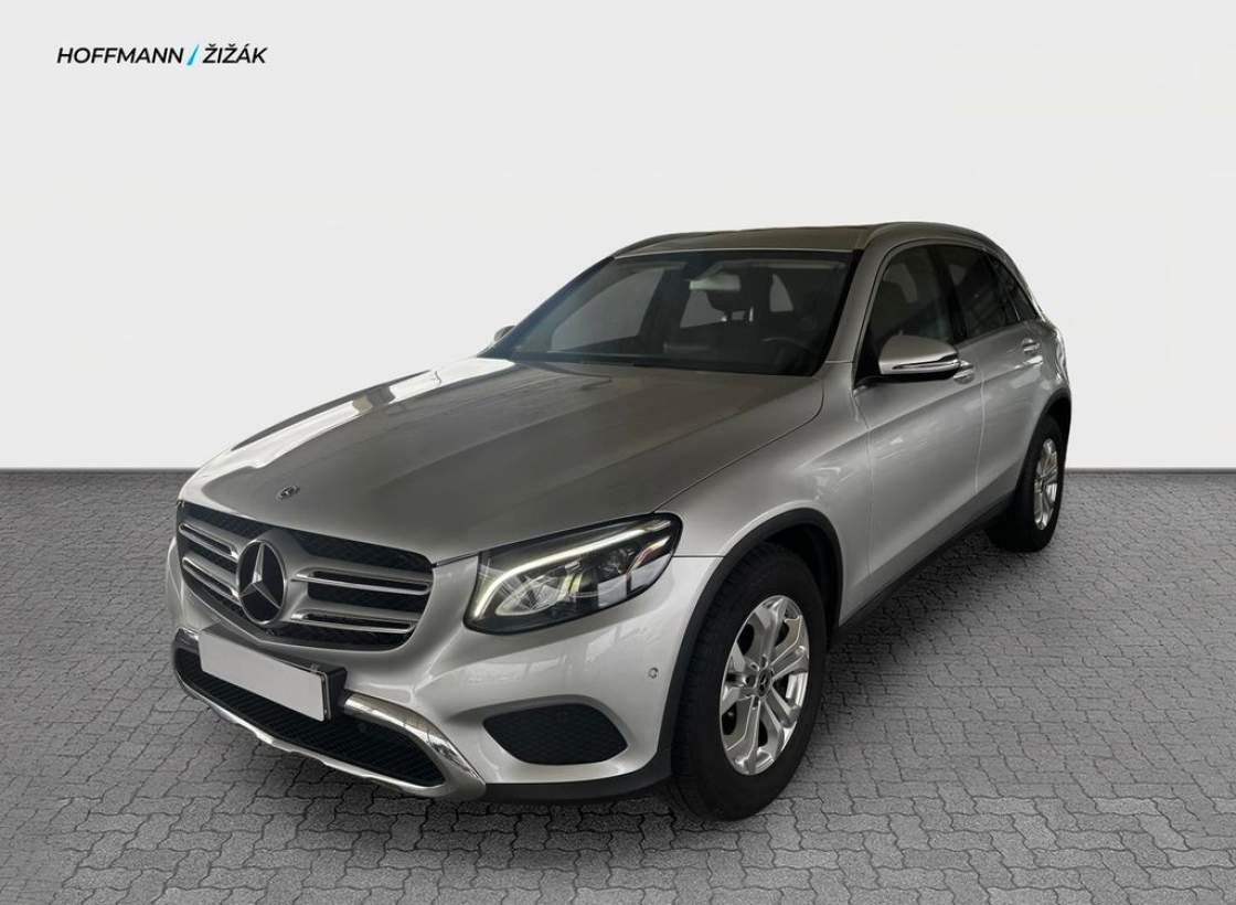 Mercedes-Benz - GLC