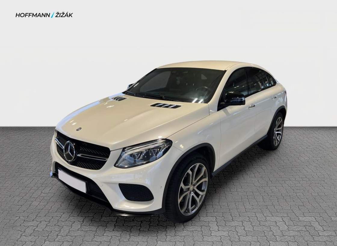 Mercedes-Benz - GLE