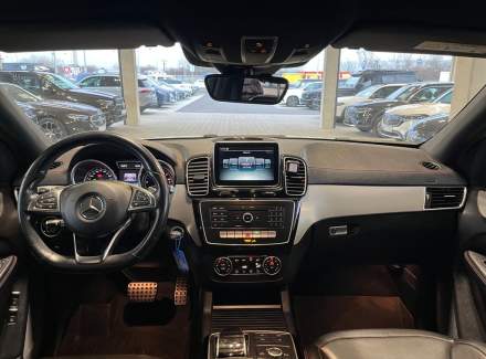 Mercedes-Benz - GLE