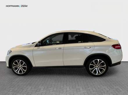 Mercedes-Benz - GLE