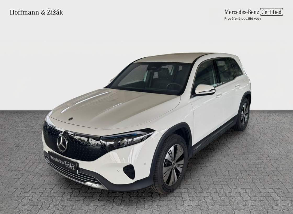 Mercedes-Benz - EQB