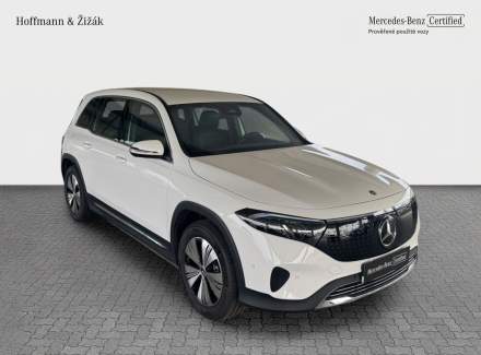 Mercedes-Benz - EQB