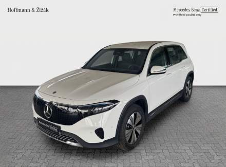 Mercedes-Benz - EQB