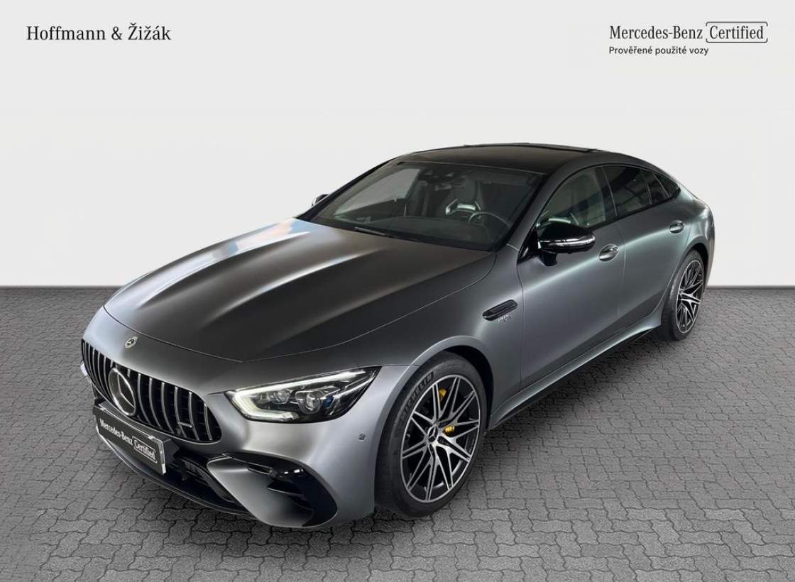 Mercedes-Benz - AMG GT