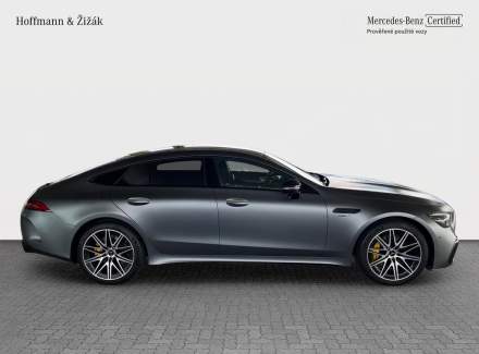 Mercedes-Benz - AMG GT