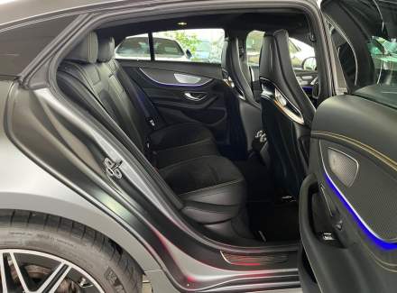 Mercedes-Benz - AMG GT