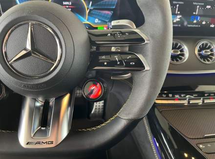 Mercedes-Benz - AMG GT