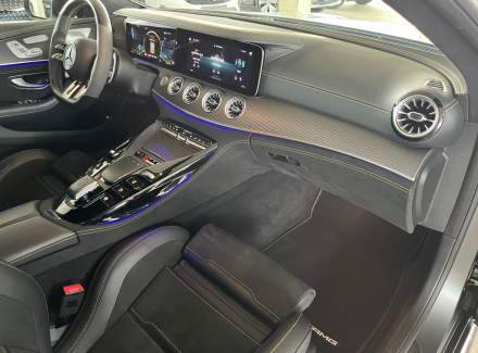 Mercedes-Benz - AMG GT