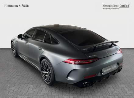 Mercedes-Benz - AMG GT