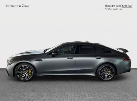 Mercedes-Benz - AMG GT