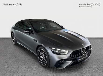 Mercedes-Benz - AMG GT