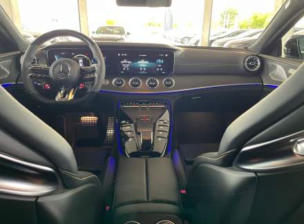 Mercedes-Benz - AMG GT