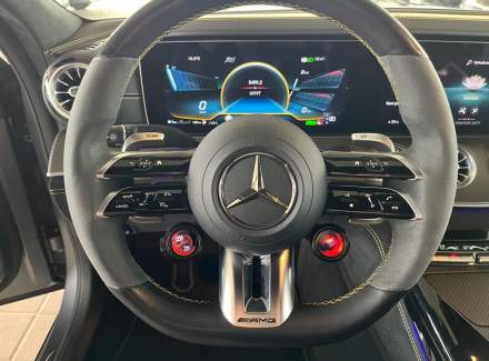 Mercedes-Benz - AMG GT