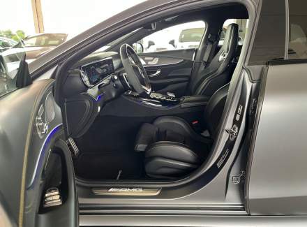 Mercedes-Benz - AMG GT