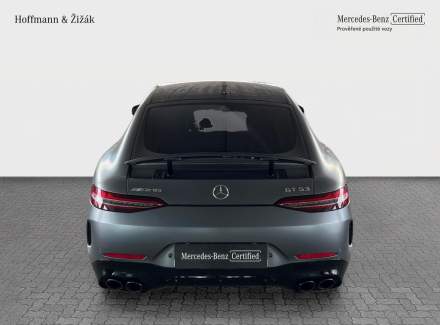 Mercedes-Benz - AMG GT