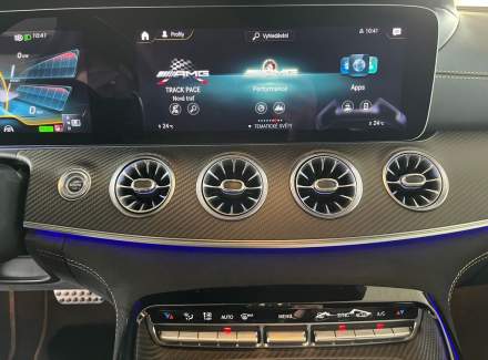 Mercedes-Benz - AMG GT