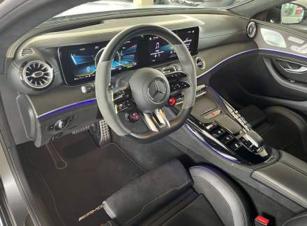 Mercedes-Benz - AMG GT