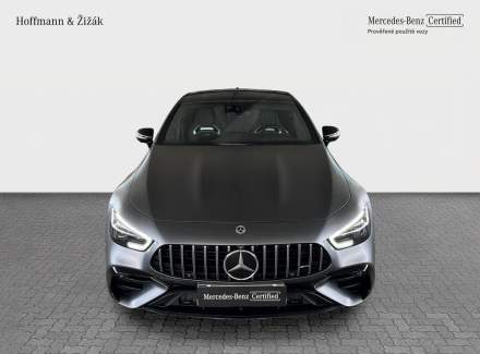 Mercedes-Benz - AMG GT
