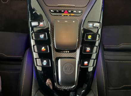 Mercedes-Benz - AMG GT