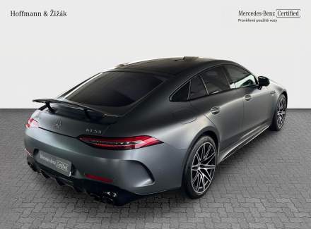 Mercedes-Benz - AMG GT