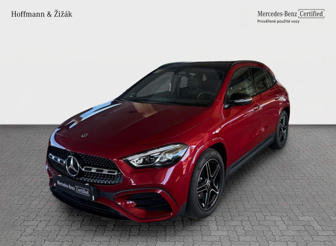 Mercedes-Benz - GLA