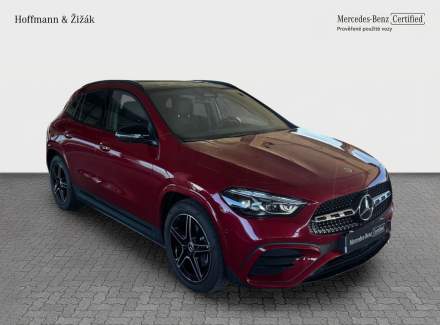 Mercedes-Benz - GLA