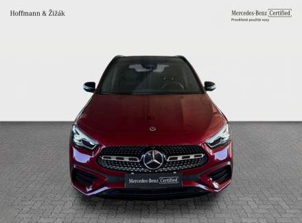 Mercedes-Benz - GLA
