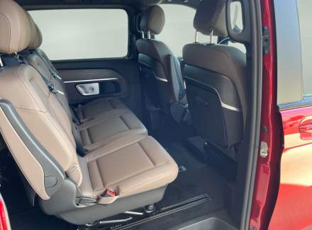 Mercedes-Benz - V-class