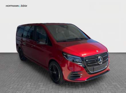 Mercedes-Benz - V-class
