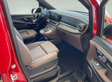 Mercedes-Benz - V-class