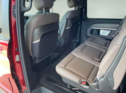 Mercedes-Benz - V-class