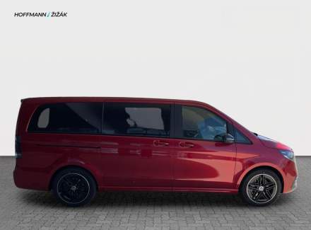 Mercedes-Benz - V-class