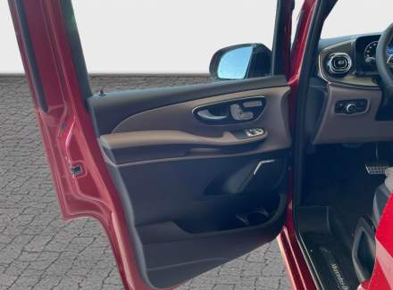 Mercedes-Benz - V-class