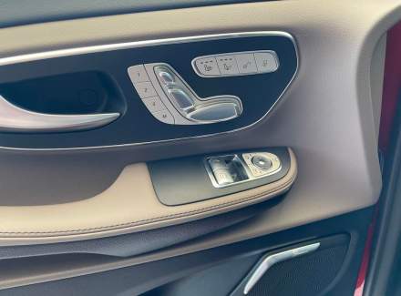 Mercedes-Benz - V-class