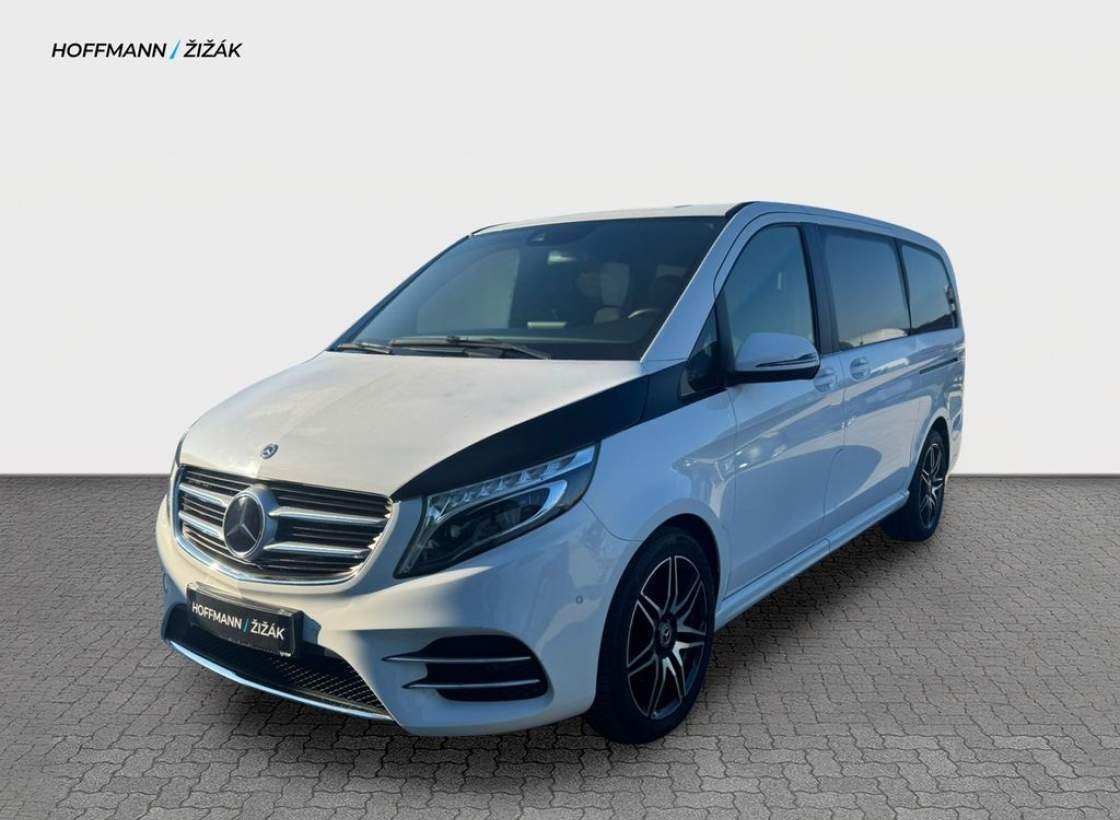 Mercedes-Benz - V-class