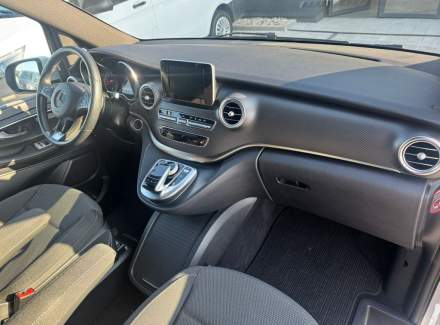 Mercedes-Benz - V-class