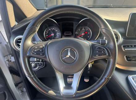 Mercedes-Benz - V-class