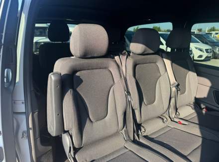 Mercedes-Benz - V-class