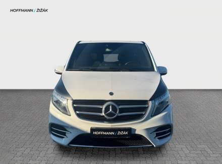 Mercedes-Benz - V-class