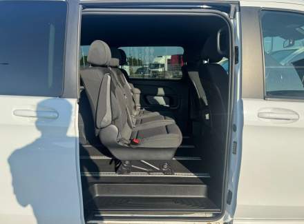 Mercedes-Benz - V-class