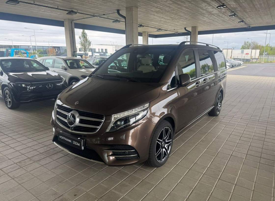 Mercedes-Benz - V-class