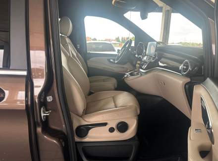 Mercedes-Benz - V-class