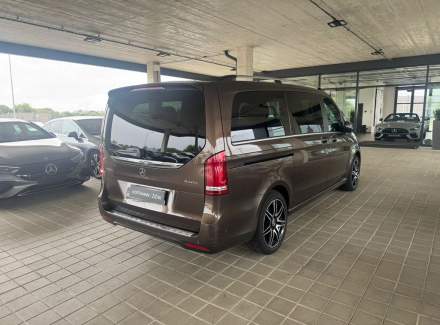 Mercedes-Benz - V-class