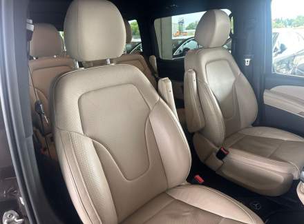 Mercedes-Benz - V-class